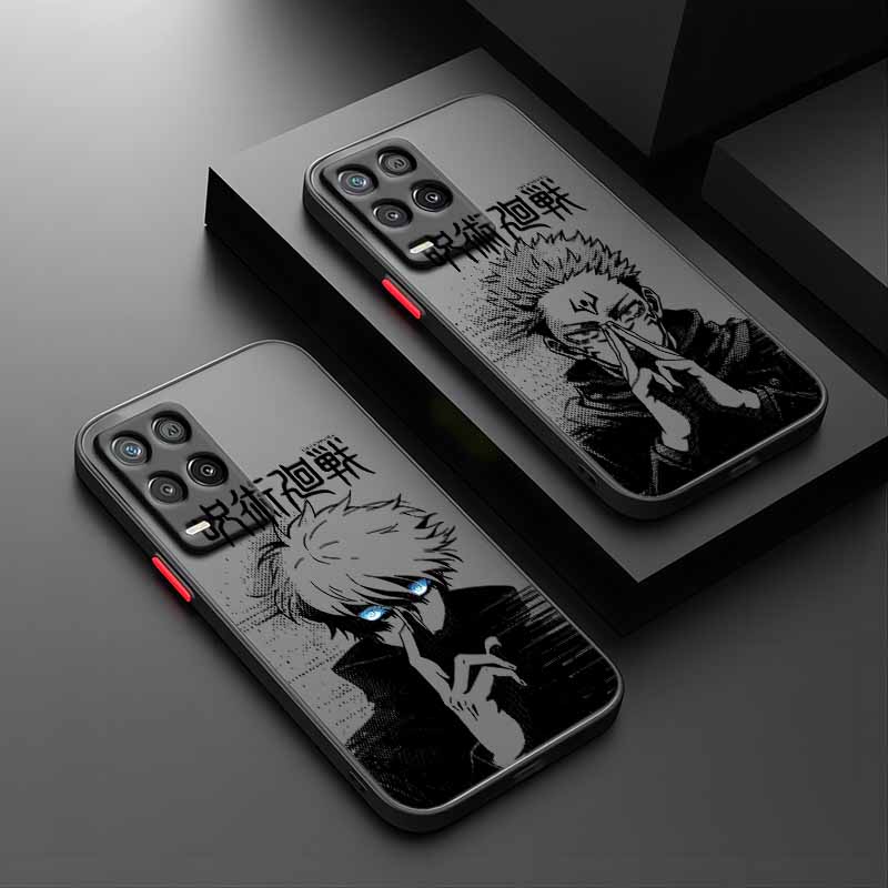 Phone Cases Jujutsu Kaisen - Nova Capa de Celular Anime J-Jujutsu