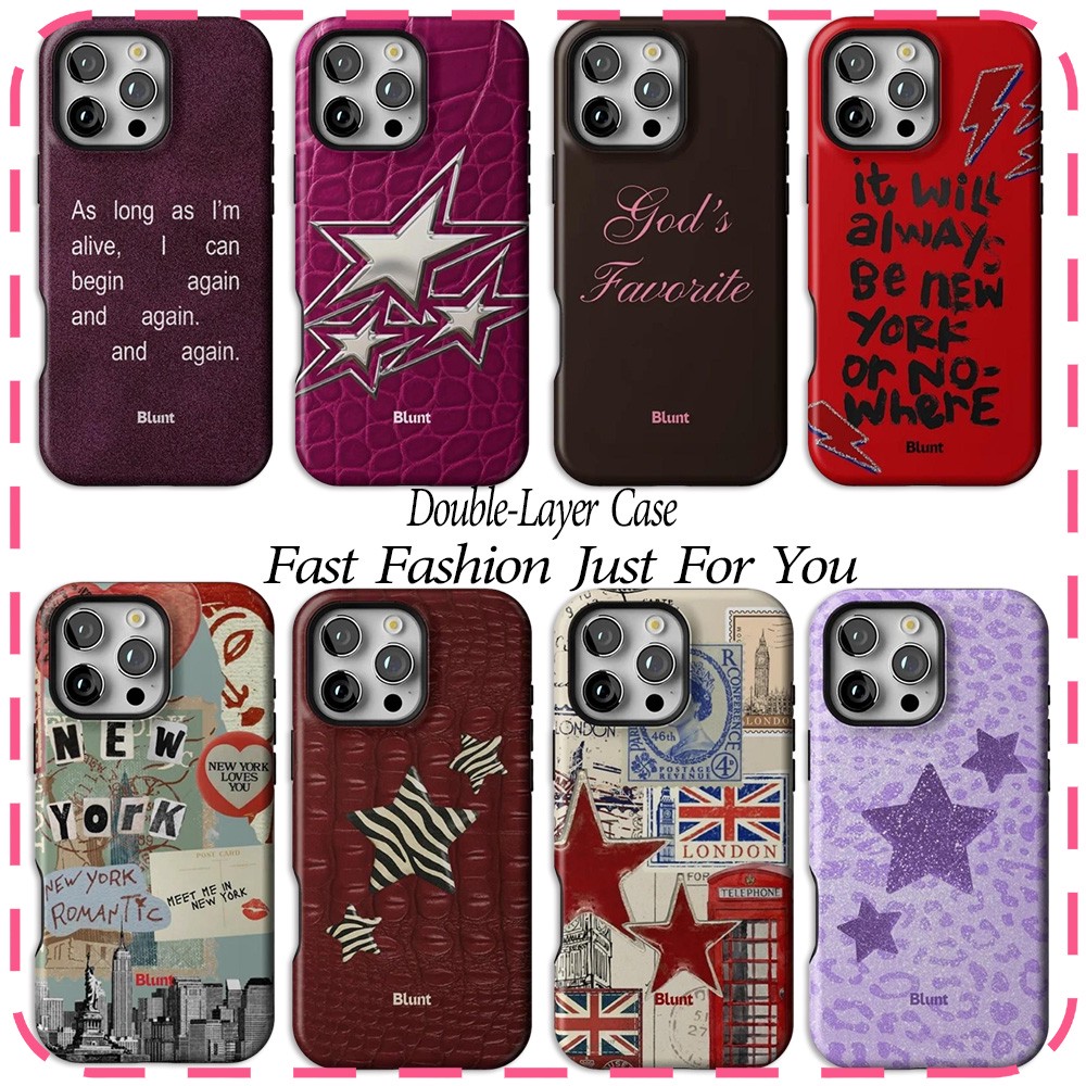 Phone Cases London - Capa de Telefone Luxury Star of