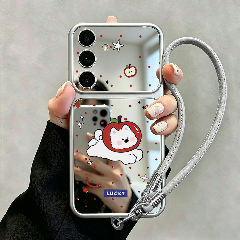 Phone Cases Galaxy A16 5G - Capa de Telefone com Espelho de