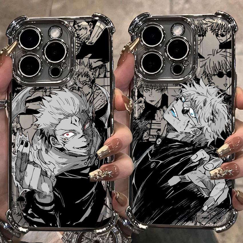 Phone Cases Jujutsu Kaisen - Julongsu anime kaisens para samsung galaxy