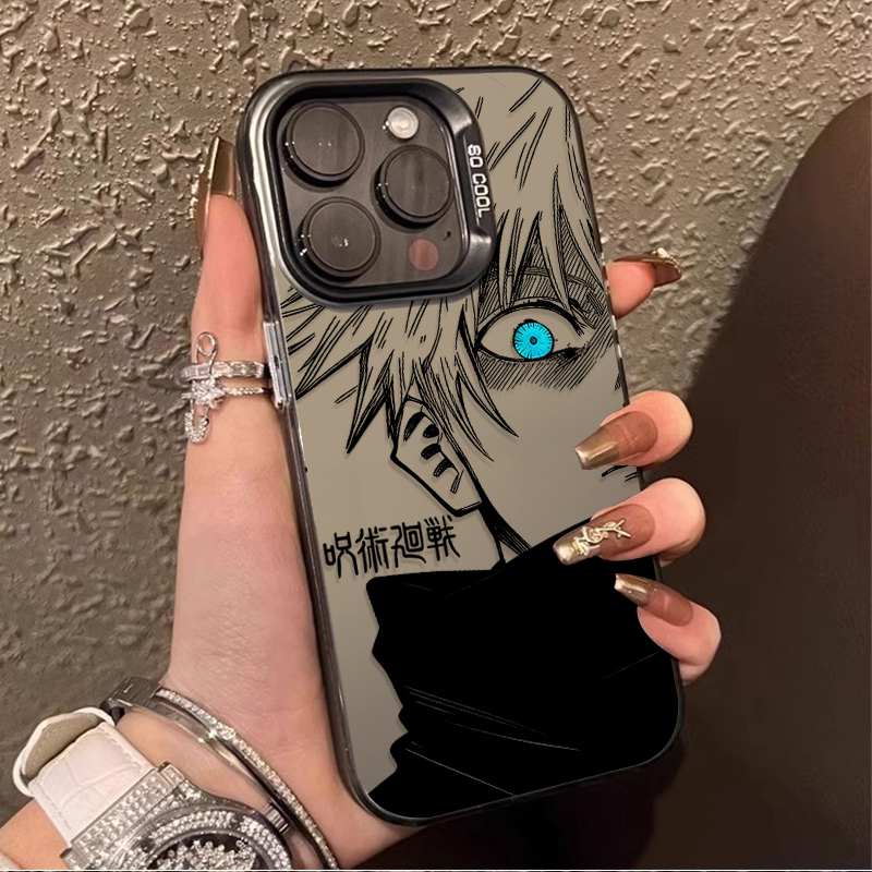 Phone Cases Jujutsu Kaisen - Capa revestida para iphone 17 air