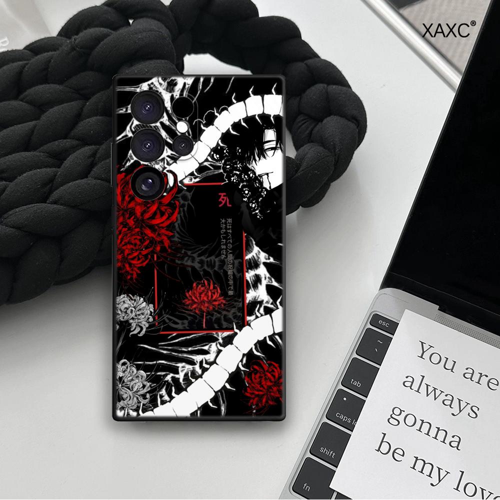 Phone Cases Galaxy A16 5G - Nova Capa de Celular Anime T-Tokyo