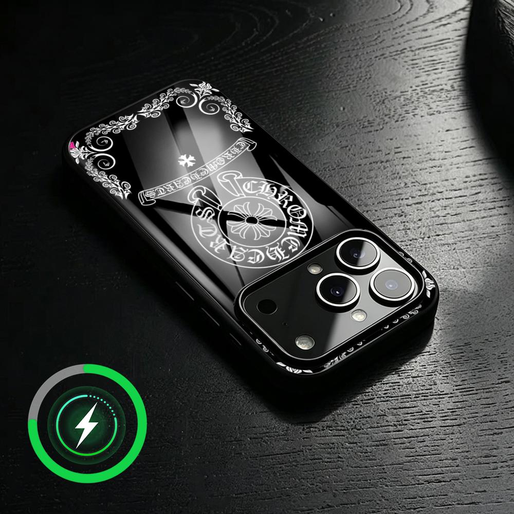 Phone Cases H&M - Capa de Telefone Fashion H-Hearts com