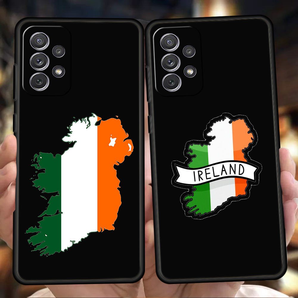 Phone Cases Ireland - Capa de telefone para samsung galaxy