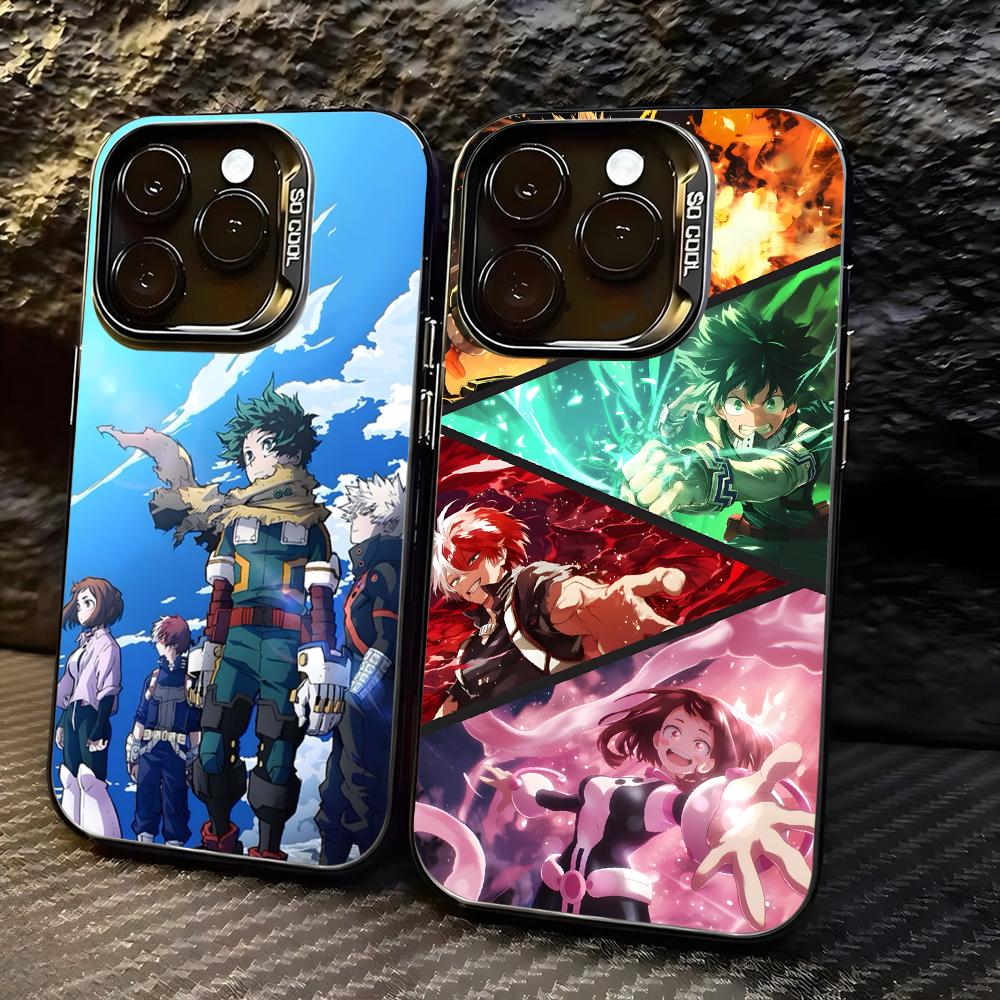 Phone Cases Iphone 13 - Capa de Celular My Hero Academia