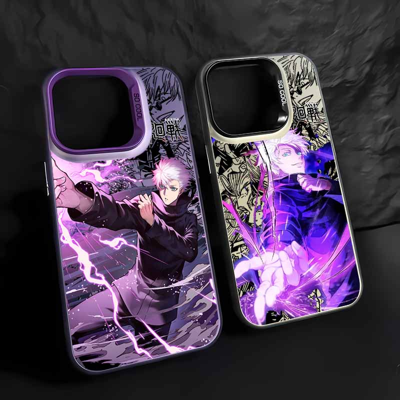 Phone Cases Jujutsu Kaisen - Capa de Telefone para Xiaomi Redmi