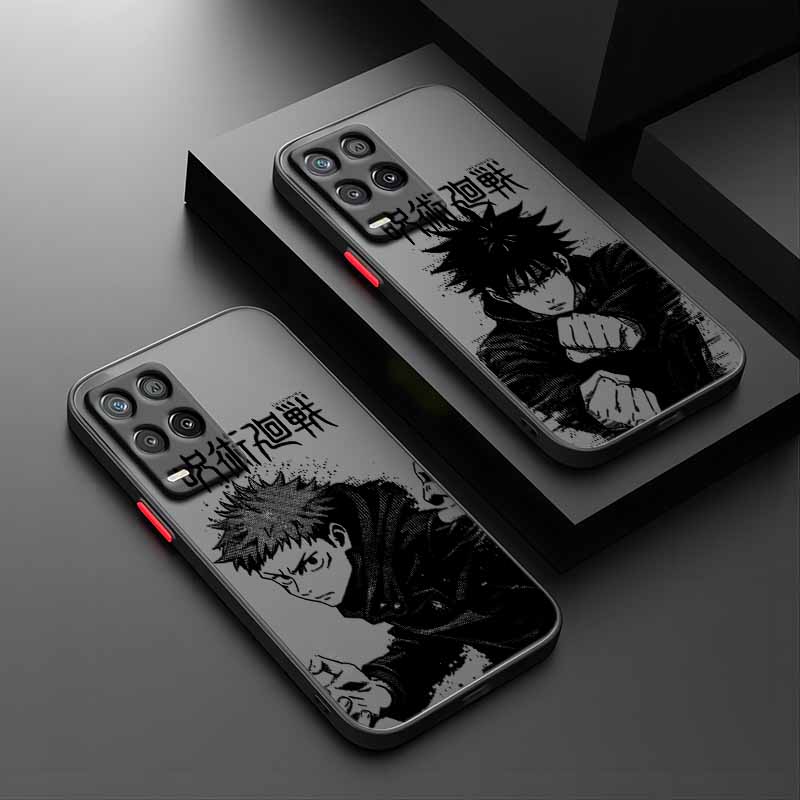 Nova Capa de Celular Anime J-J - Phone Cases Jujutsu Kaisen avaliação e preço