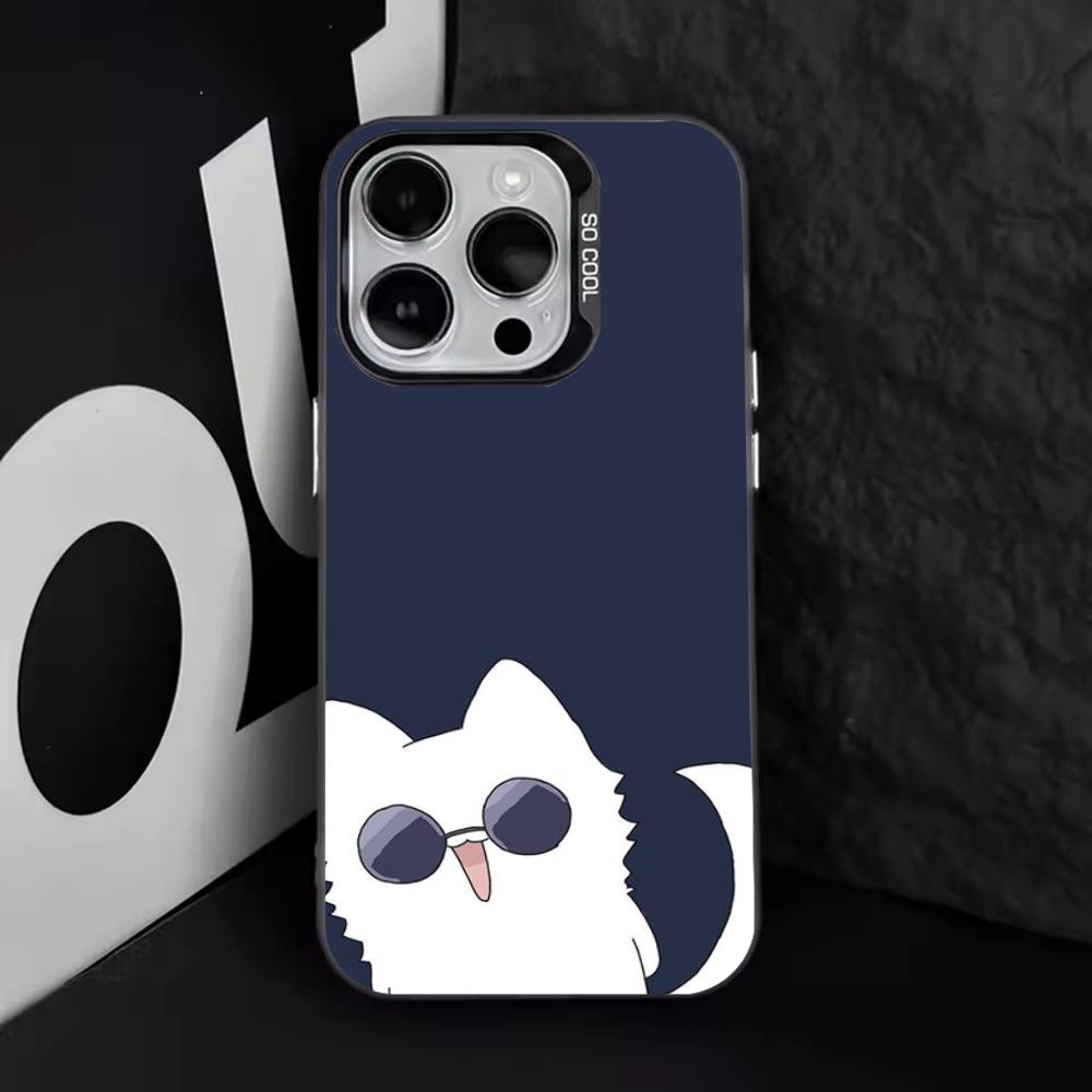 J-Jujutsu K-Kaisen G-Gojo Anim - Phone Cases Jujutsu Kaisen avaliação e preço