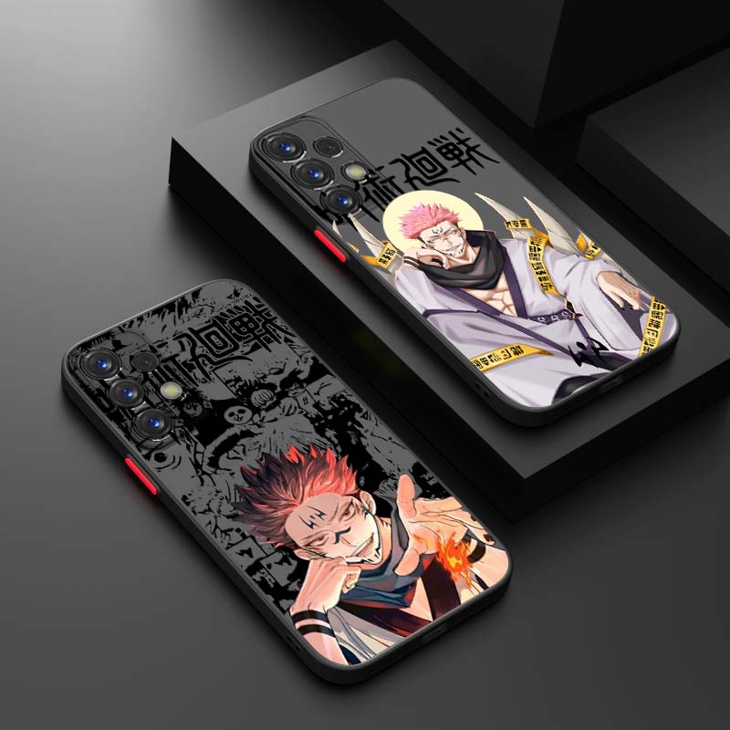 Capa de Telefone Anime Jujutsu - Phone Cases Jujutsu Kaisen avaliação e preço