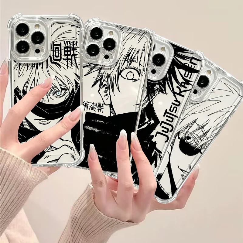 Capa de Celular J-Jujutsu Kais - Phone Cases Jujutsu Kaisen avaliação e preço