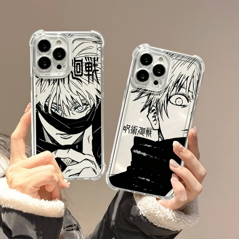 Capa de Celular J-Jujutsu Kais - Phone Cases Jujutsu Kaisen avaliação e preço