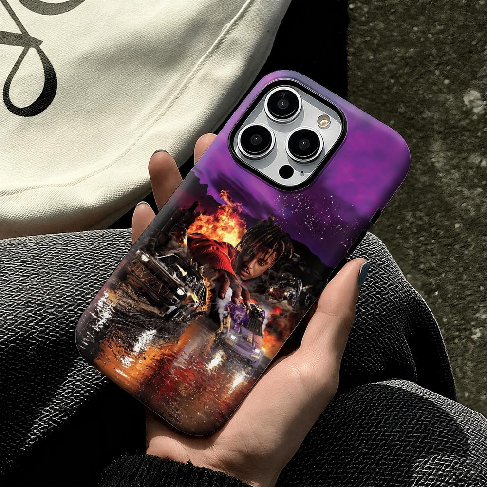 Capa de Celular Rapper Album J - Phone Cases Iphone 13 avaliação e preço