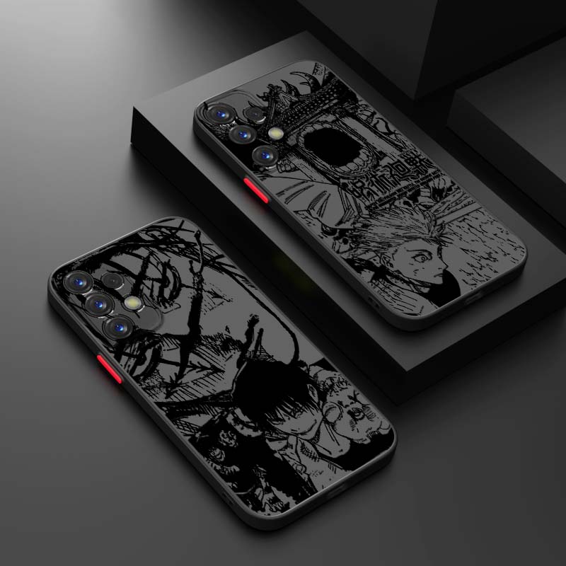 Capa de Telefone Estilosa Juju - Phone Cases Jujutsu Kaisen avaliação e preço