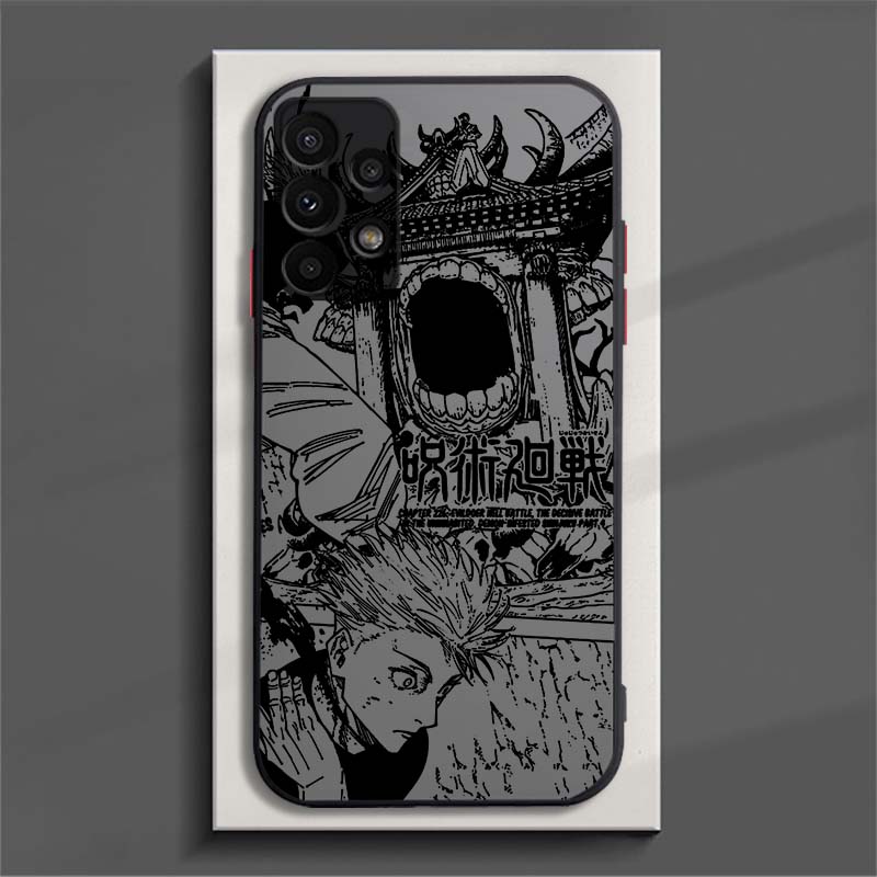 Capa de Telefone Estilosa Juju - Phone Cases Jujutsu Kaisen avaliação e preço