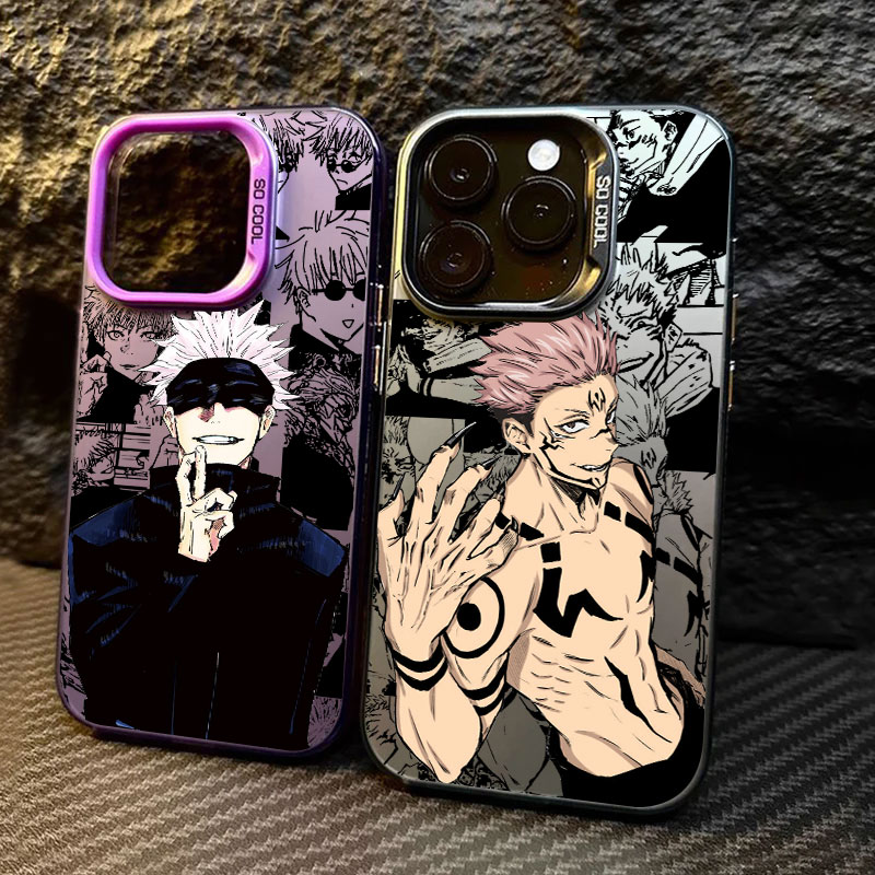 Julongsu kaisen sukuna gojo sa - Phone Cases Jujutsu Kaisen avaliação e preço
