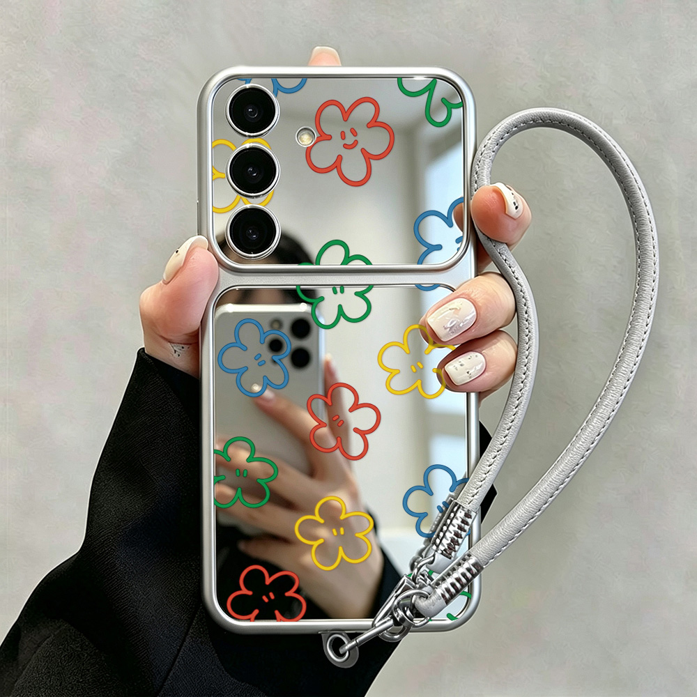 Capa de Telefone com Espelho d - Phone Cases Galaxy A16 5G avaliação e preço