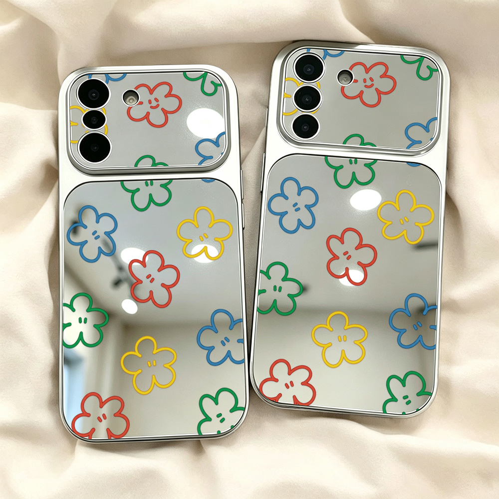 Capa de Telefone com Espelho d - Phone Cases Galaxy A16 5G avaliação e preço