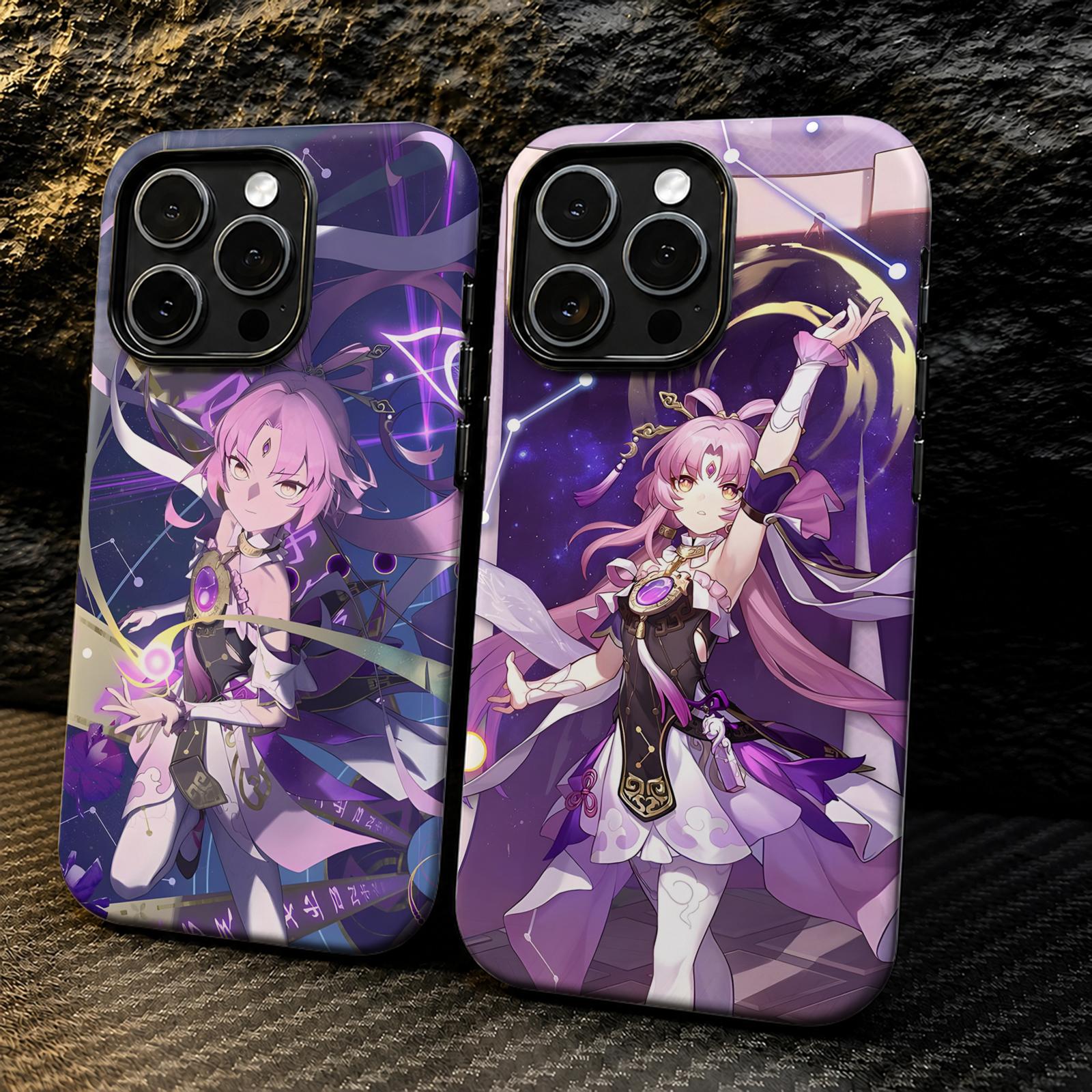 Capa de Celular H-Honkai Star  - Phone Cases H&M avaliação e preço