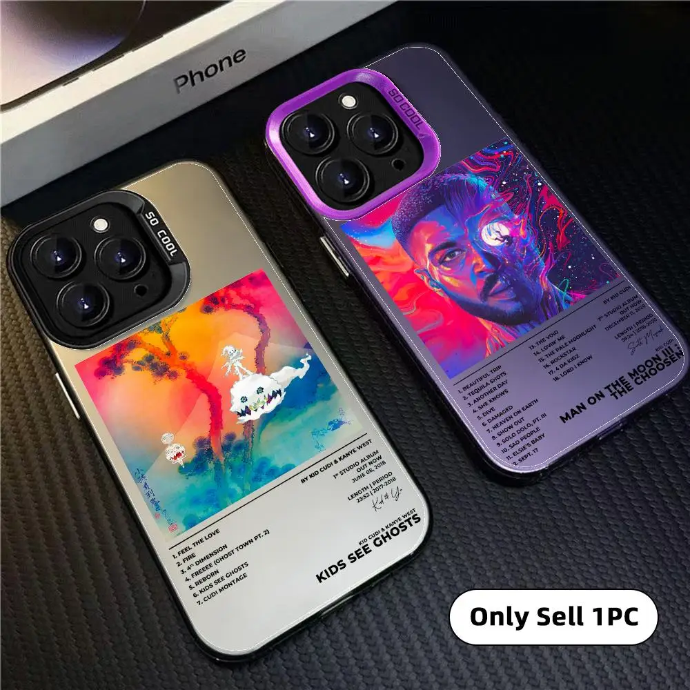 Capa de Telefone Rapper Kid C- - Phone Cases Iphone 13 avaliação e preço