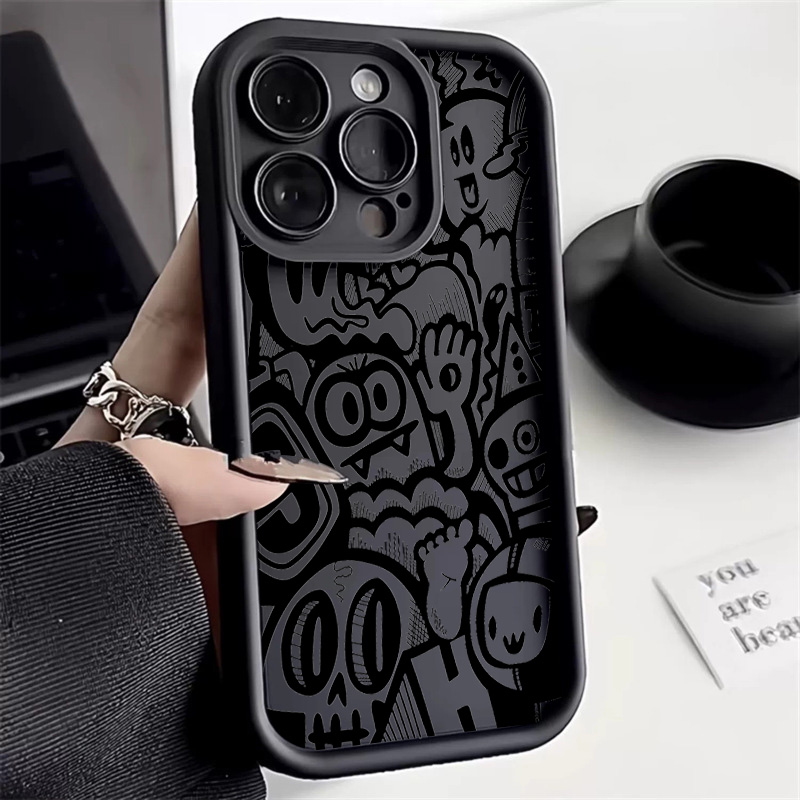 Capa de Telefone com Grafite P - Phone Cases Xr Iphone avaliação e preço