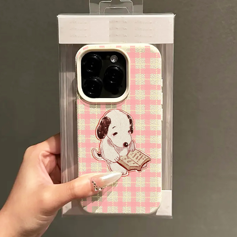 Bonito livro vintage cão litch - Phone Cases Galaxy A16 5G avaliação e preço