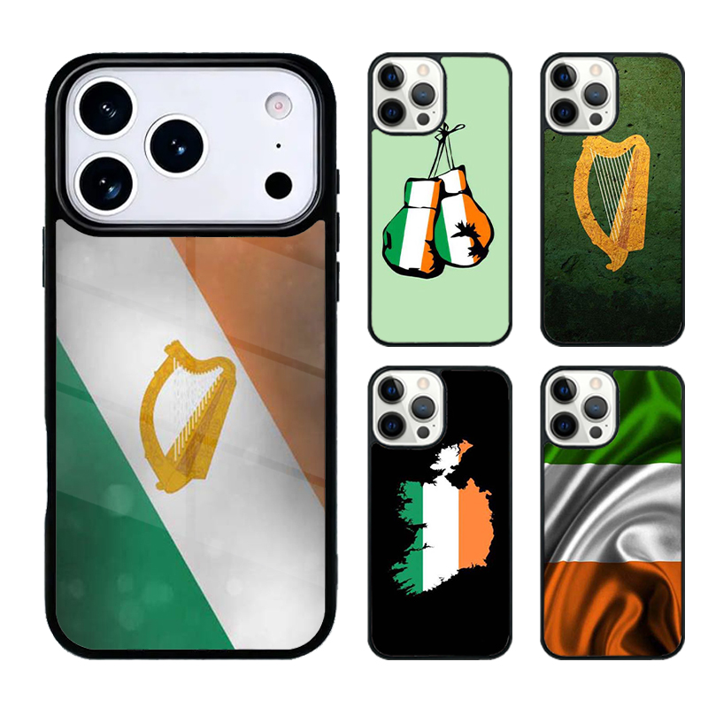 Capa de Telefone com Bandeira  - Phone Cases Ireland avaliação e preço