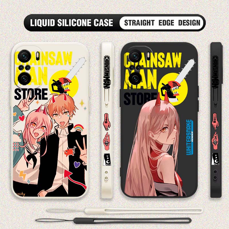 Capa de Celular Anime Chainsaw - Phone Cases Xiaomi 15 avaliação e preço
