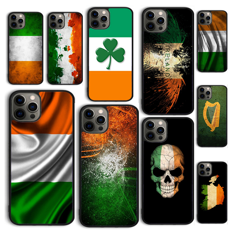 Autumu Irlanda Bandeira Irland - Phone Cases Ireland avaliação e preço