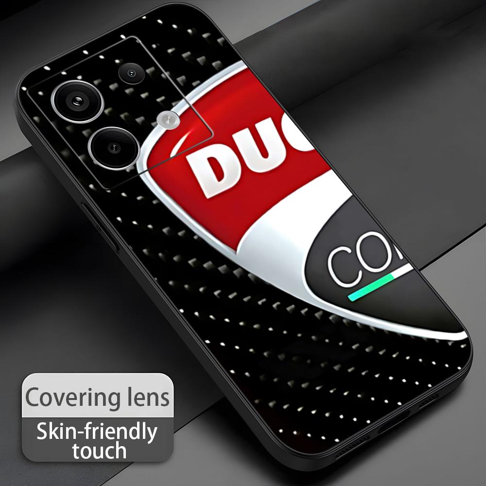 Capa de celular estilosa D-Duc - Phone Cases Xiaomi 15 avaliação e preço