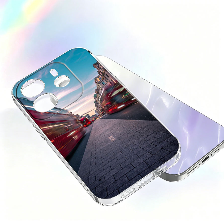 Capa de Telefone com Tema Ônib - Phone Cases London avaliação e preço