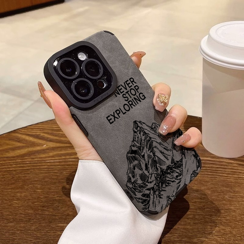 Capa de Telefone Elegante 