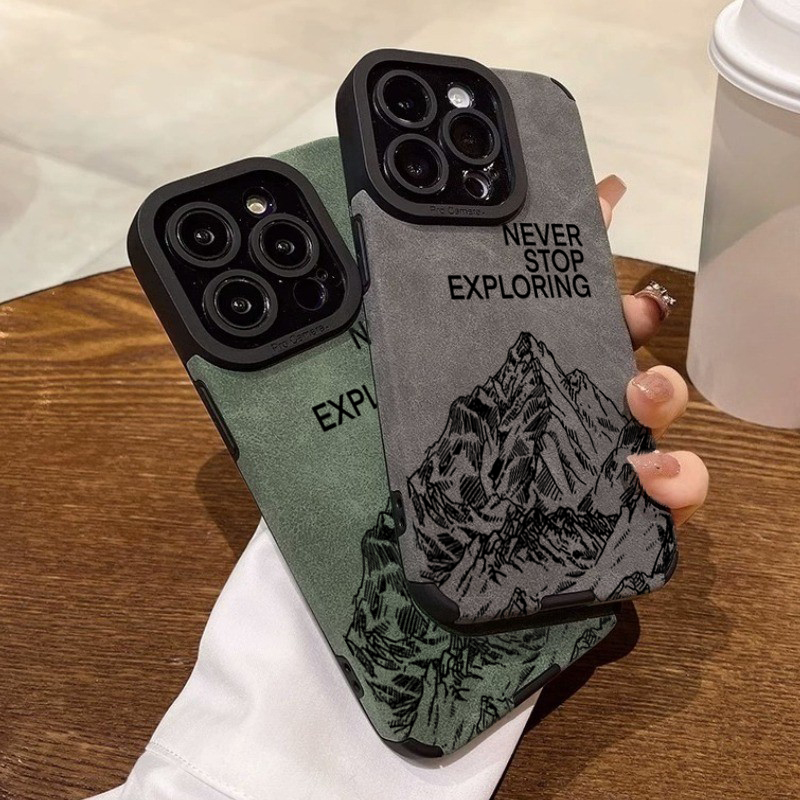 Capa de Telefone Elegante 