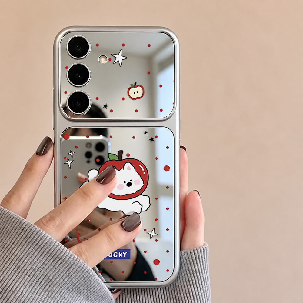 Capa de Telefone com Espelho d - Phone Cases Galaxy A16 5G avaliação e preço