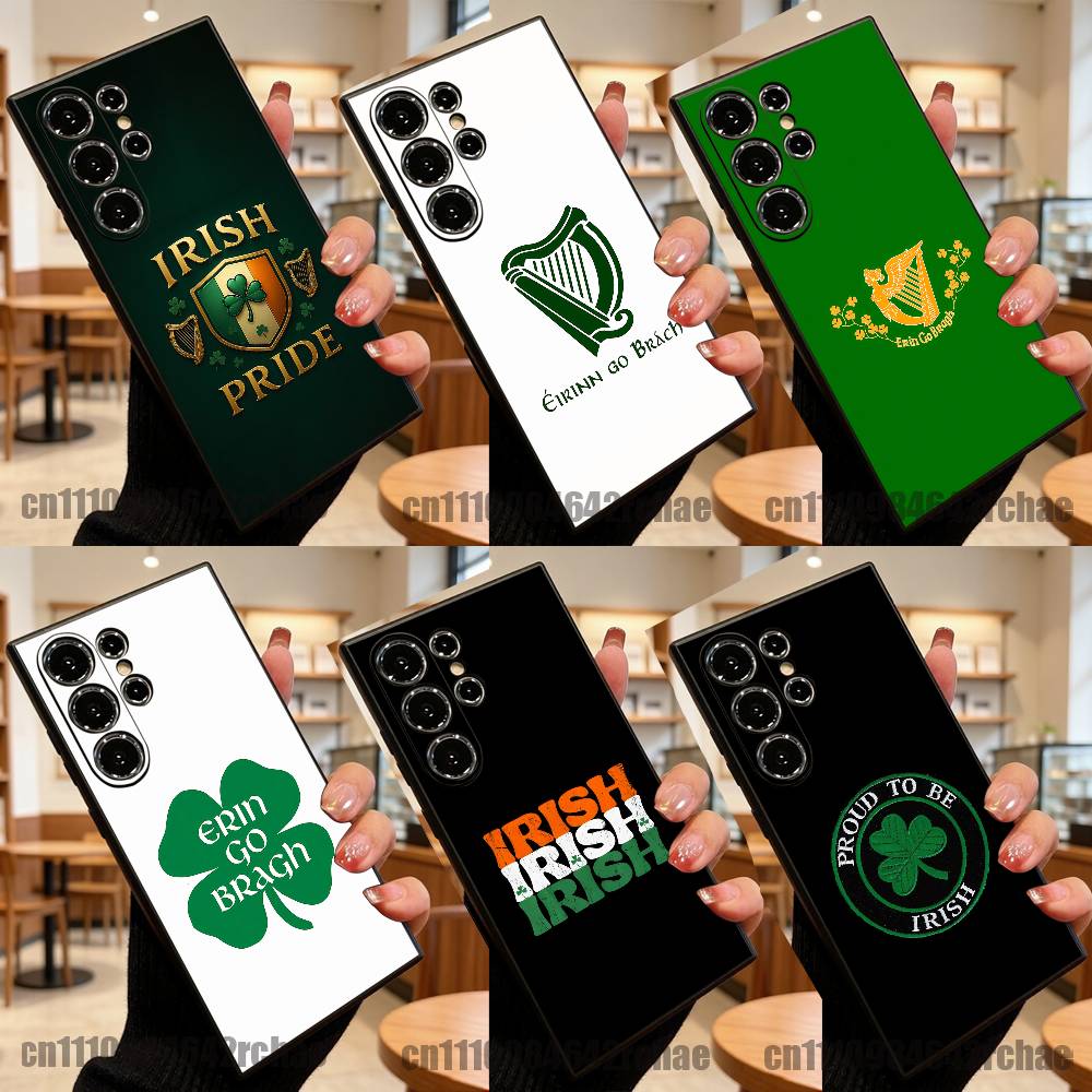 Capa de Telefone com Bandeira  - Phone Cases Ireland avaliação e preço