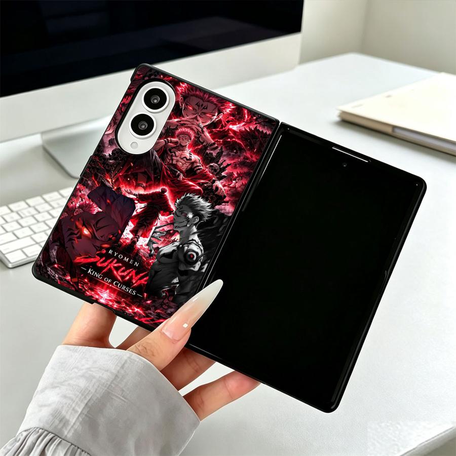 Capa para Telefone Capa para S - Phone Cases Jujutsu Kaisen avaliação e preço