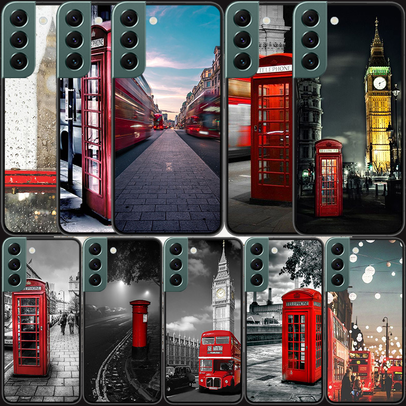 Caixa de telefone para Samsung - Phone Cases London avaliação e preço