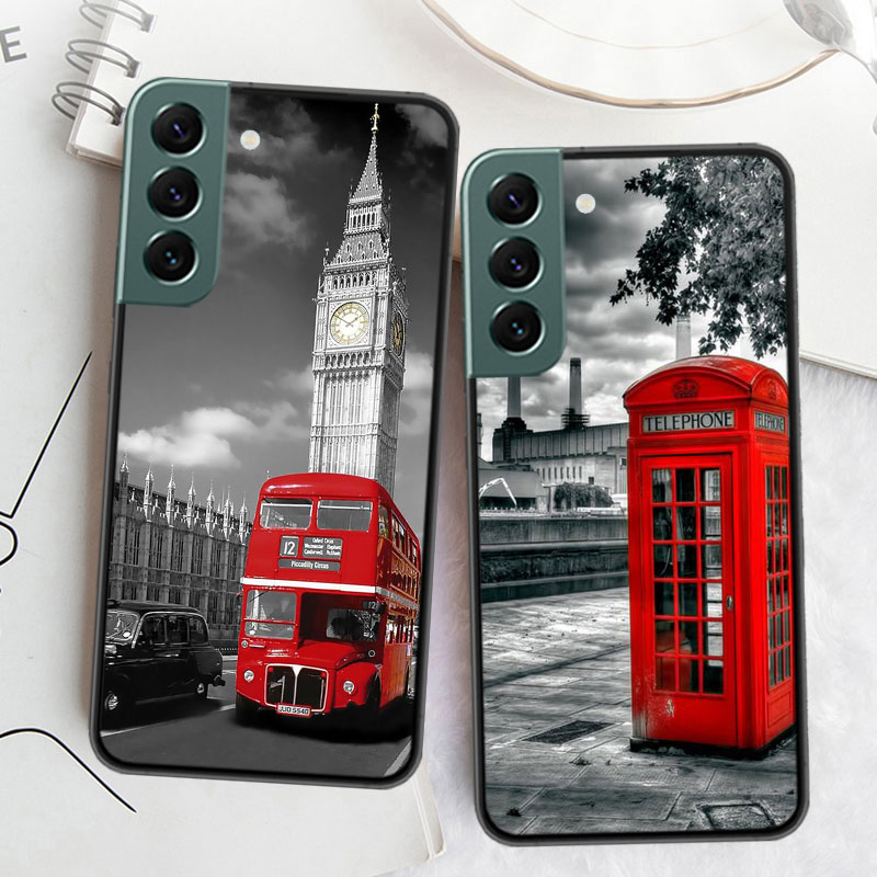 Caixa de telefone para Samsung - Phone Cases London avaliação e preço
