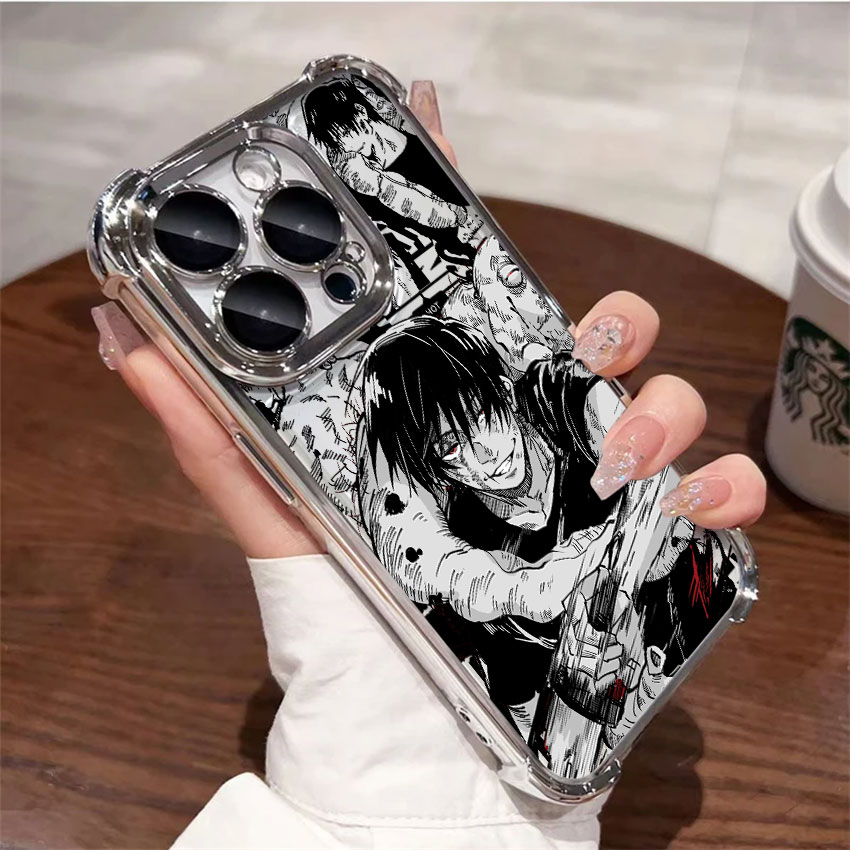 Julongsu anime kaisens para sa - Phone Cases Jujutsu Kaisen avaliação e preço
