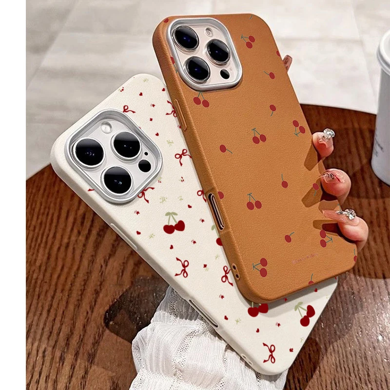 Capa de Celular INS com Estamp - Phone Cases Xiaomi 15 avaliação e preço