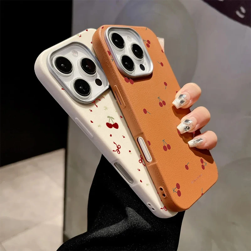 Capa de Celular INS com Estamp - Phone Cases Xiaomi 15 avaliação e preço
