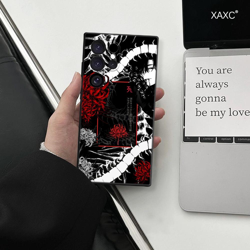 Nova Capa de Celular Anime T-T - Phone Cases Galaxy A16 5G avaliação e preço