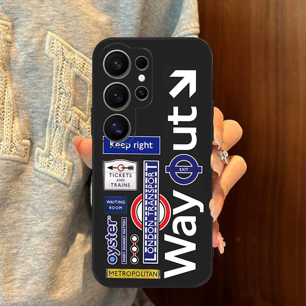 Capa de Telefone L-London U-Un - Phone Cases London avaliação e preço