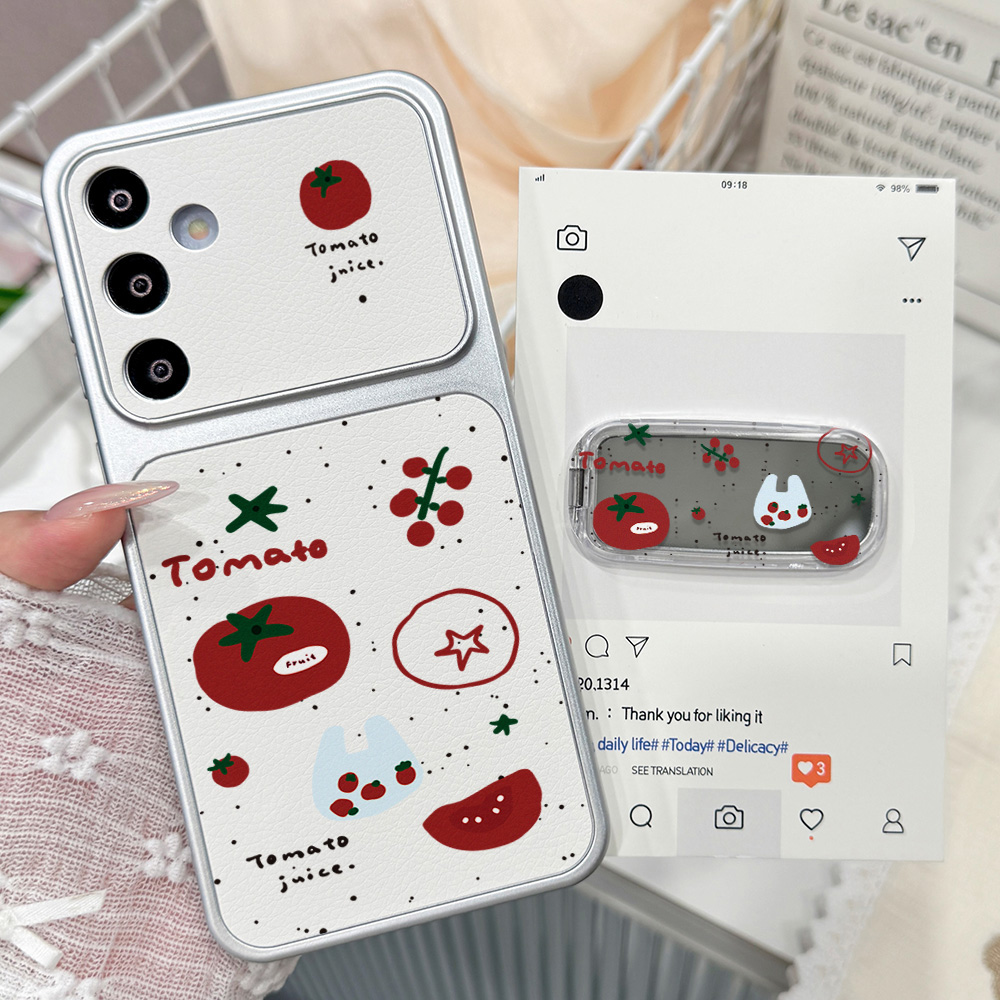 Capa de Celular Coreana com De - Phone Cases Galaxy A16 5G avaliação e preço