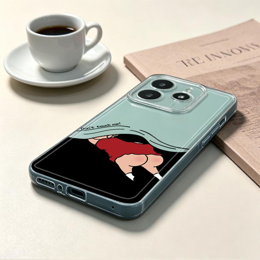 Capa de Telefone Macia do Cart - Phone Cases Xiaomi 15 avaliação e preço