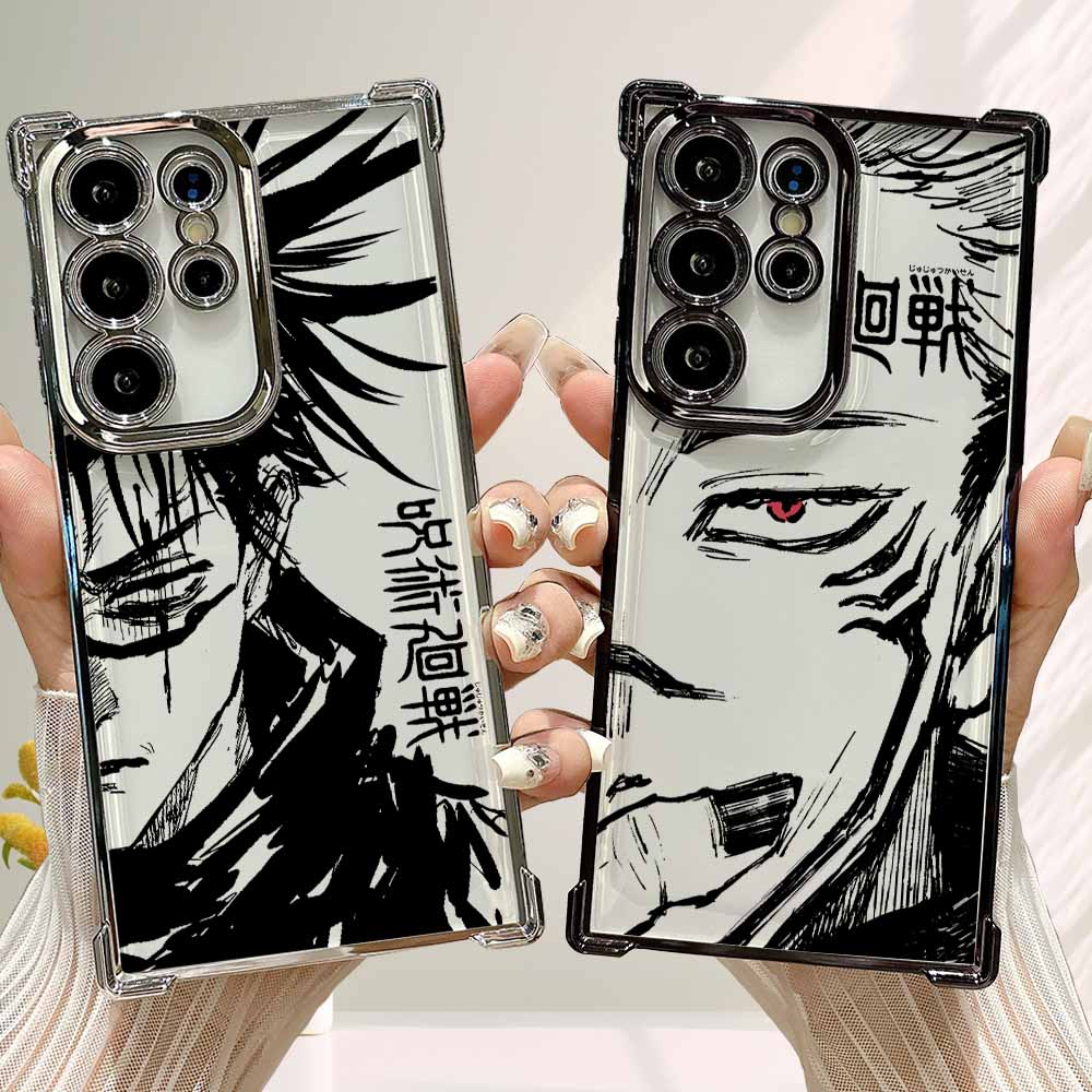 Capa de Telefone Jujutsu Anime - Phone Cases Jujutsu Kaisen avaliação e preço