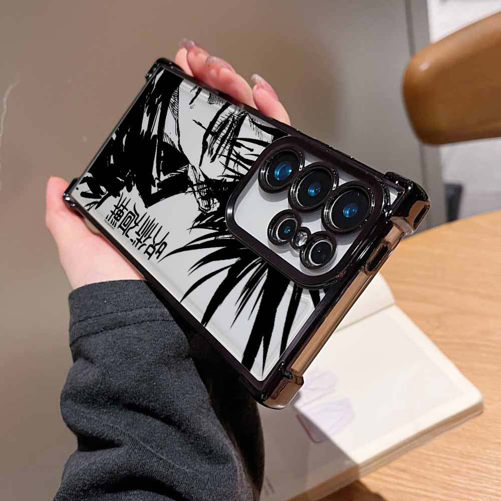 Capa de Telefone Jujutsu Anime - Phone Cases Jujutsu Kaisen avaliação e preço