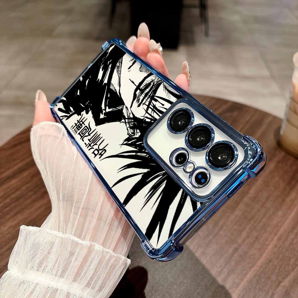 Capa de Telefone Jujutsu Anime - Phone Cases Jujutsu Kaisen avaliação e preço
