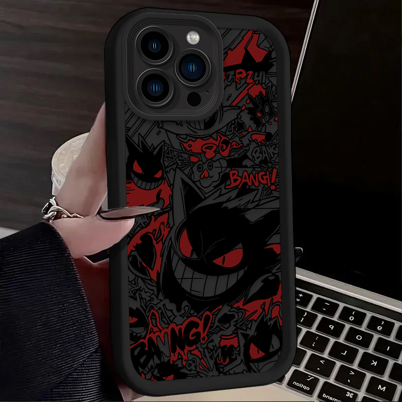 Capa de Silicone P-Pokemon Gen - Phone Cases Xr Iphone avaliação e preço