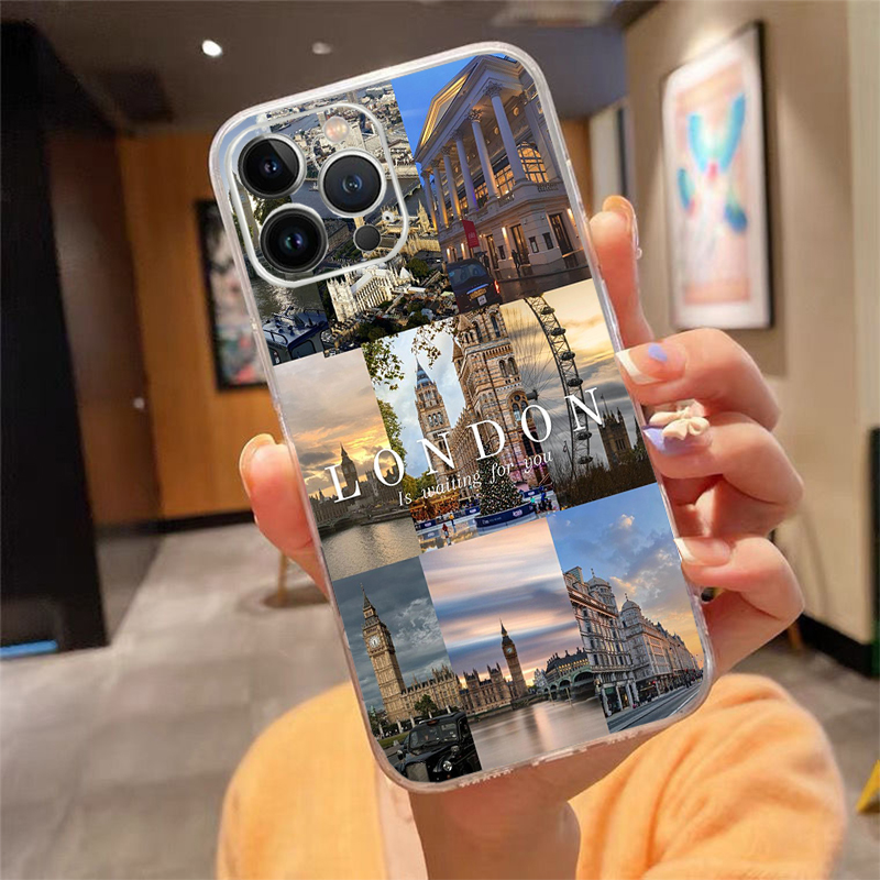 Londres estética caso de telef - Phone Cases London avaliação e preço