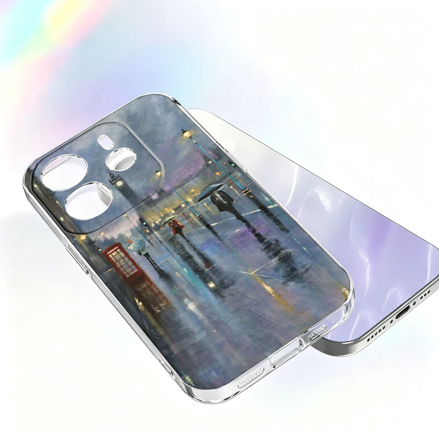 Capa de Telefone com Cena de R - Phone Cases London avaliação e preço